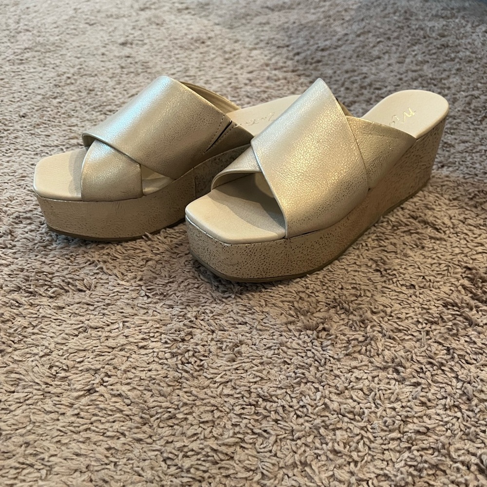 Matisse platform Sz 10